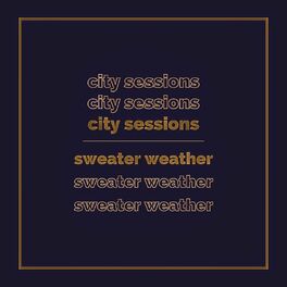 Album cover of Sweater Weather (feat. Citycreed)