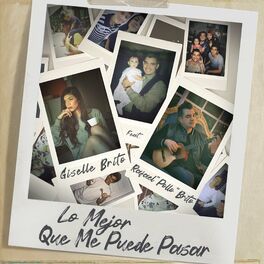 Album cover of Lo Mejor Que Me Puede Pasar