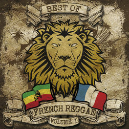Album cover of Best of French Reggae