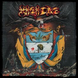 Album cover of Muerte Verdadera Muerte