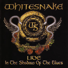 Album cover of Live - In The Shadow of The Blues