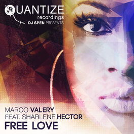 Album cover of Free Love