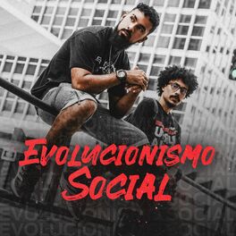 Album cover of Evolucionismo Social