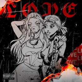 Album cover of LOVE