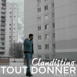 Album cover of Tout donner