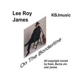 Album cover of On the Borderline