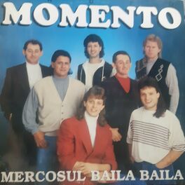 Album cover of Grupo Momentos Vol. 04 - Mercosul Baila Baila