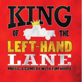 Album cover of King of the Left - Hand Lane