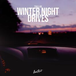 Album cover of Winter Night Drives