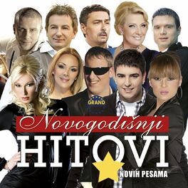 Album cover of Novogodisnji Hitovi, Vol. 1