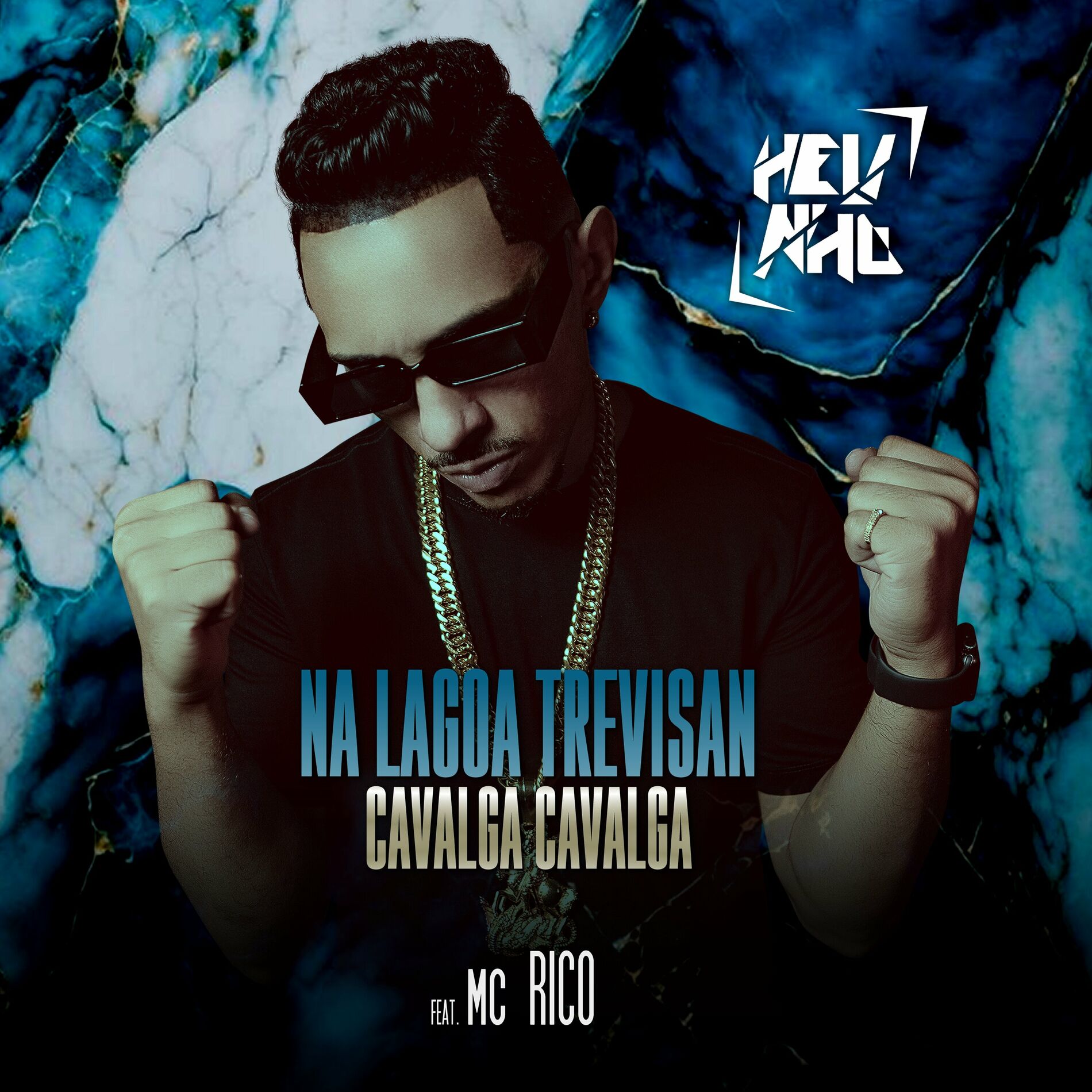 DJ Helinho - Na Lagoa Trevizan, Cavalga Cavala: lyrics and songs | Deezer