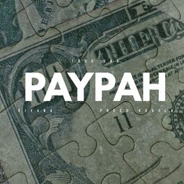 Album cover of Paypah (feat. Kiyana & Preco Hustla)