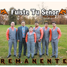 Album cover of Fuiste tu Señor