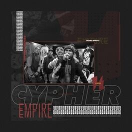 Album cover of Cypher Empire