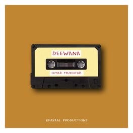 Album cover of Deewana