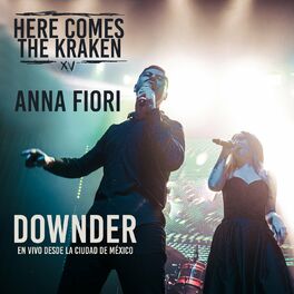Album cover of Downder en Vivo Desde CDMX