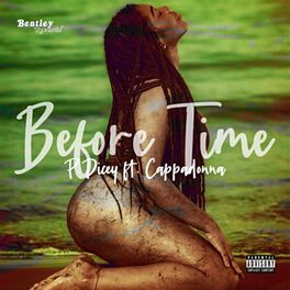 Album cover of Before Time