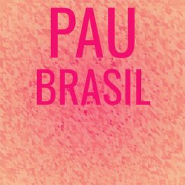 Album cover of Pau Brasil