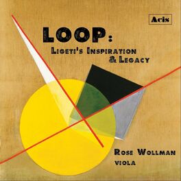 Album cover of Loop: Ligeti's Inspiration & Legacy