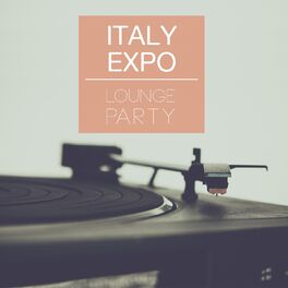 Album cover of Italy Expo (Lounge Hits)