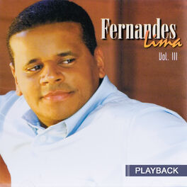 Album cover of Fernandes Lima, Vol. 3 (Playback)