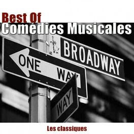Album cover of Best of Comédies Musicales