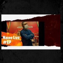Album cover of Nacee Live