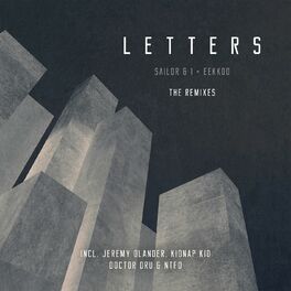Album cover of LETTERS (REMIXES)