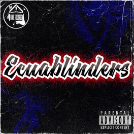 Album cover of Ecuablinders (feat. Klats & Krime)