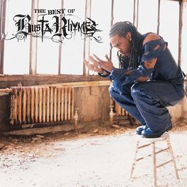 Album cover of The Best of Busta Rhymes