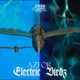 Album cover of Electric Birdz