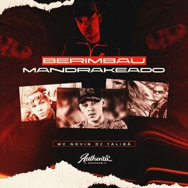 Album cover of Berimbau Mandrakeado
