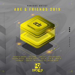 Album cover of ADE & Friends 2019