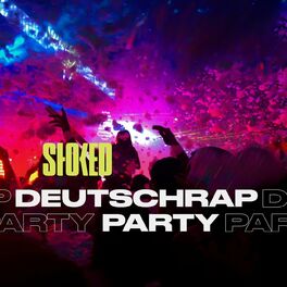 Album cover of Deutschrap Party 2024 by STOKED