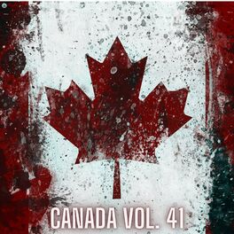 Album cover of Canada Vol. 41