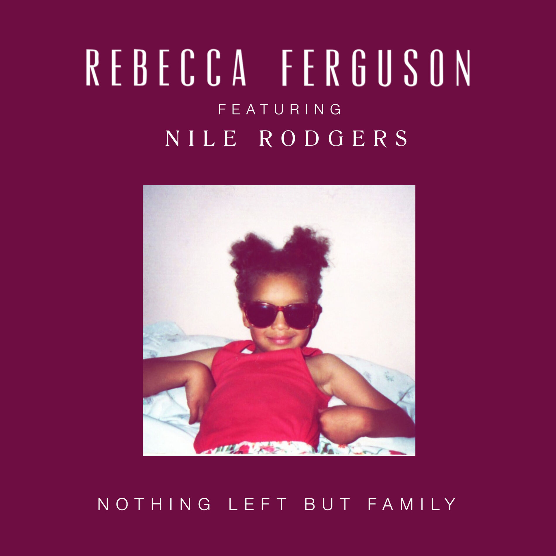 Rebecca Ferguson: albums, songs, playlists | Listen on Deezer