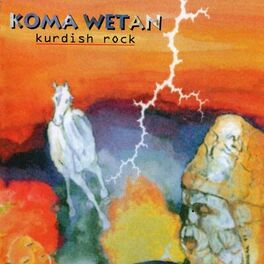 Album cover of Kurdish Rock