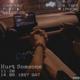 Album cover of Hurt Someone