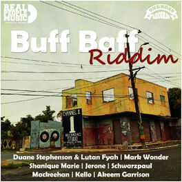 Album cover of Buff Baff Riddim Medley