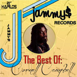 Album cover of King Jammys Presents the Best of: