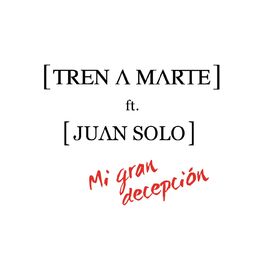 Album cover of Mi Gran Decepción