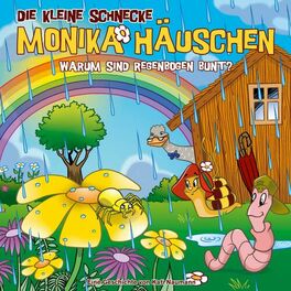 Album cover of 69: Warum sind Regenbogen bunt?