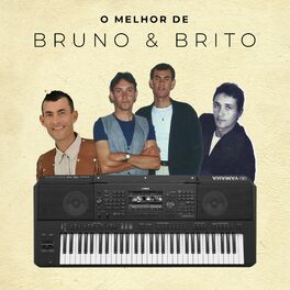 Album cover of Sertão Rico: O Melhor de Bruno & Brito