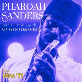 Album cover of Air Mediterraneen (Live Nice '71)