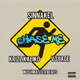 Album cover of Chase Me