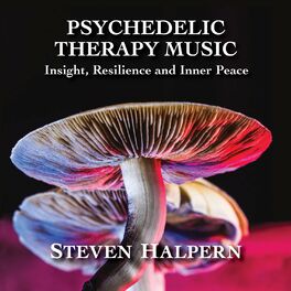 Album cover of Psychedelic Therapy Music