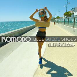 Album cover of Blue Suede Shoes (Remixes)