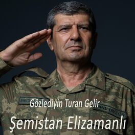 Album cover of Gözlediyin Turan Gelir