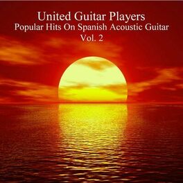Album cover of Popular Hits On Spanish Acoustic Guitar, Vol. 2