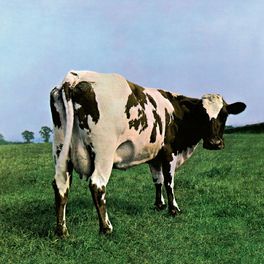 Album cover of Atom Heart Mother (2011 Remastered Version)